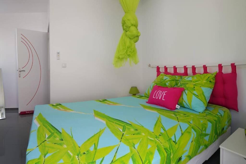 Apartamento Le Colibri Voyageur Sans Pareil Exterior foto