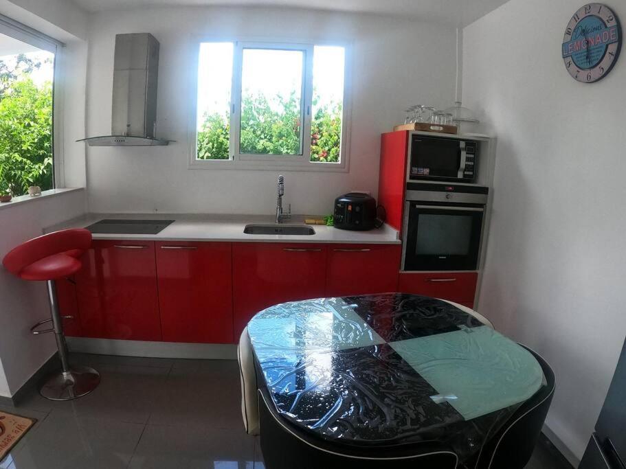 Apartamento Le Colibri Voyageur Sans Pareil Exterior foto