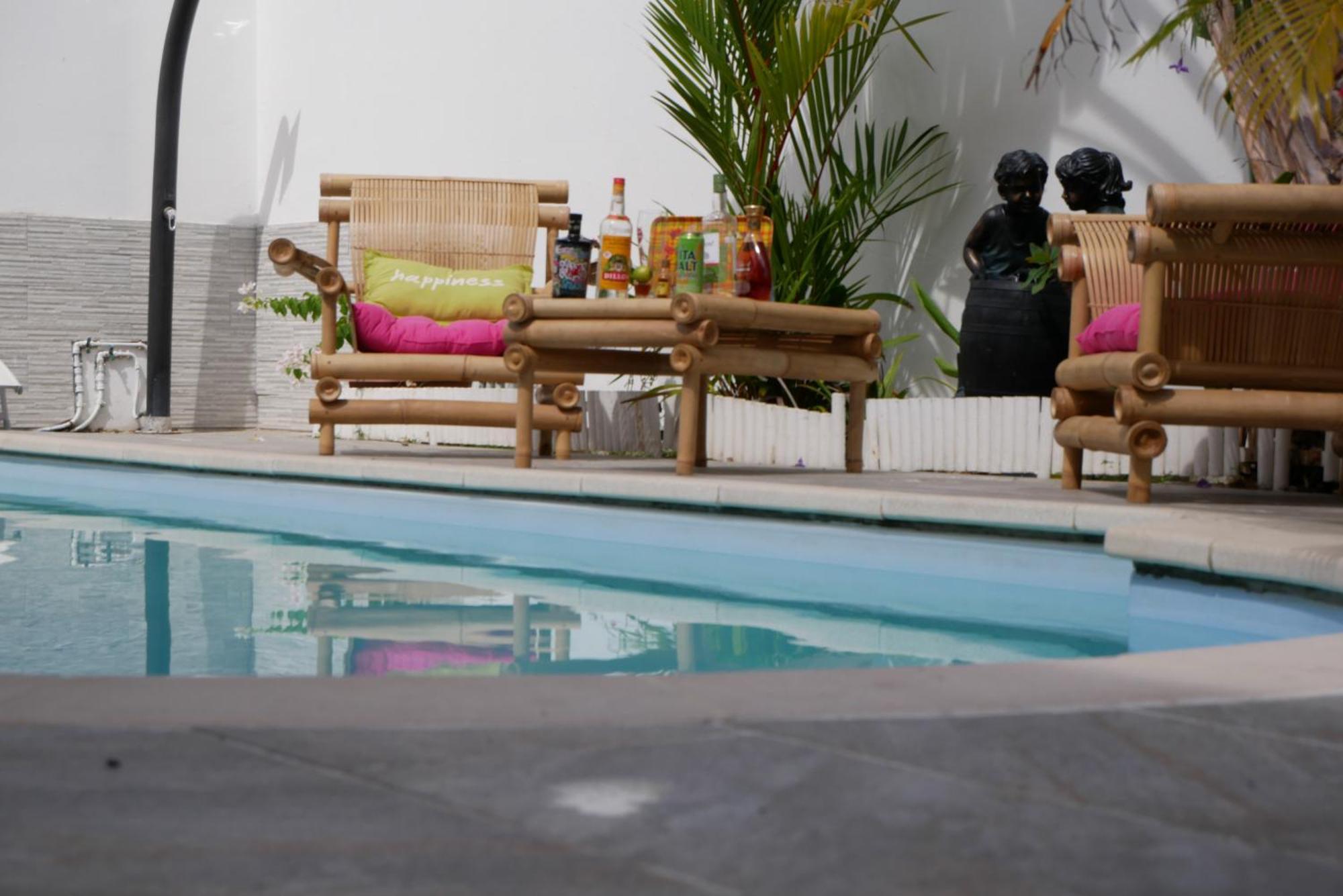 Apartamento Le Colibri Voyageur Sans Pareil Exterior foto