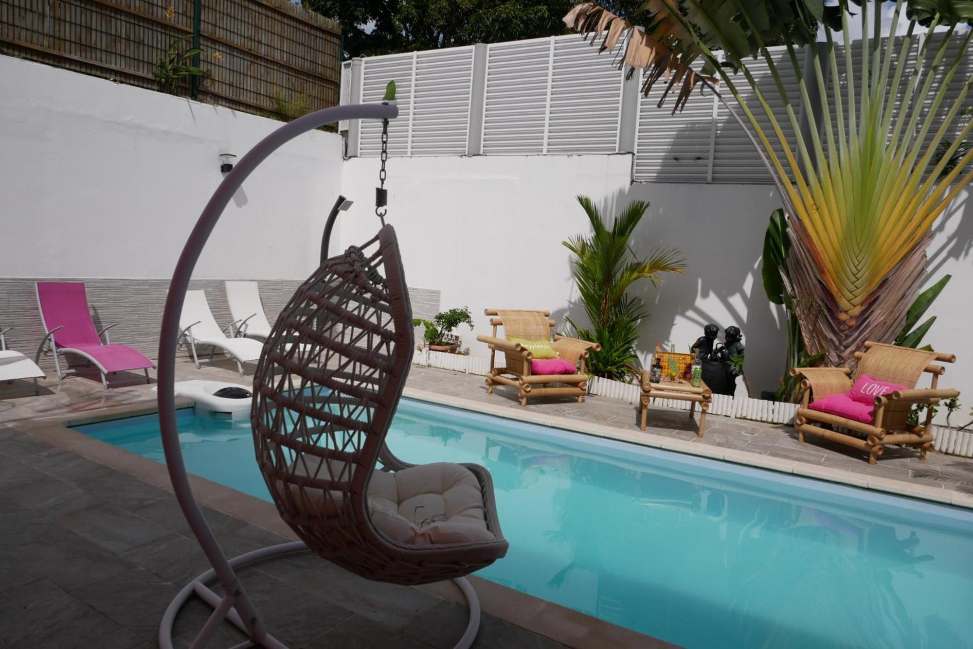 Apartamento Le Colibri Voyageur Sans Pareil Exterior foto