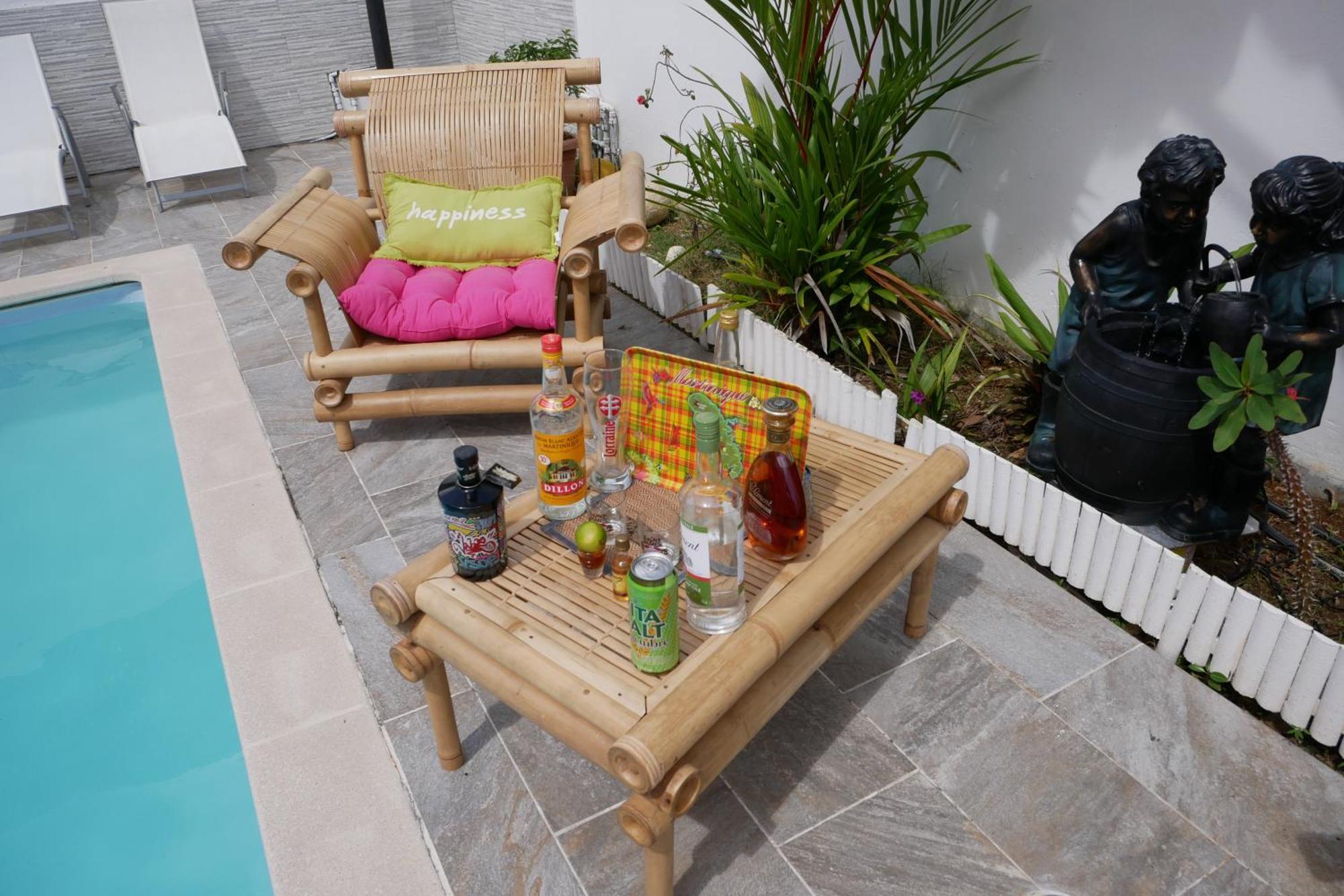 Apartamento Le Colibri Voyageur Sans Pareil Exterior foto